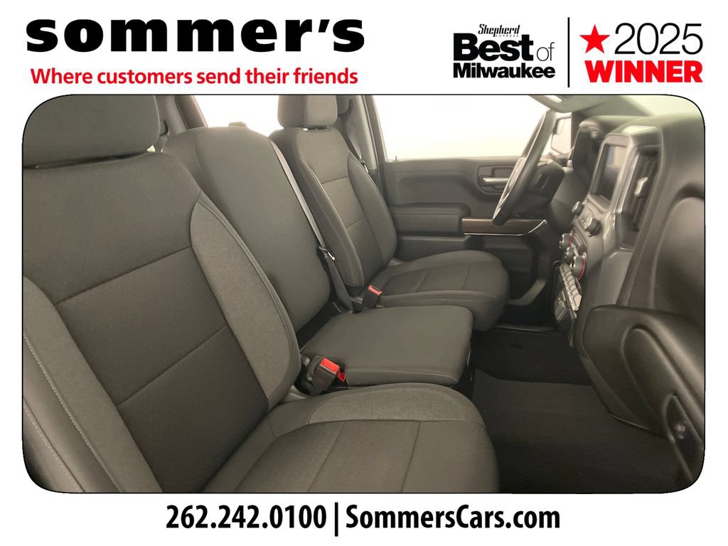 Used 2022 Chevrolet Silverado 1500 RST AWD/4WD image 26