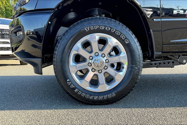 New 2026 RAM 2500 Laramie w/ Sport Appearance Package image 11