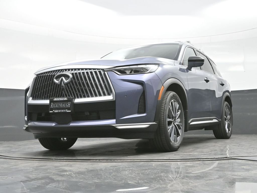 Used 2026 INFINITI QX60 Luxe w/ Cargo Package AWD/4WD image 20