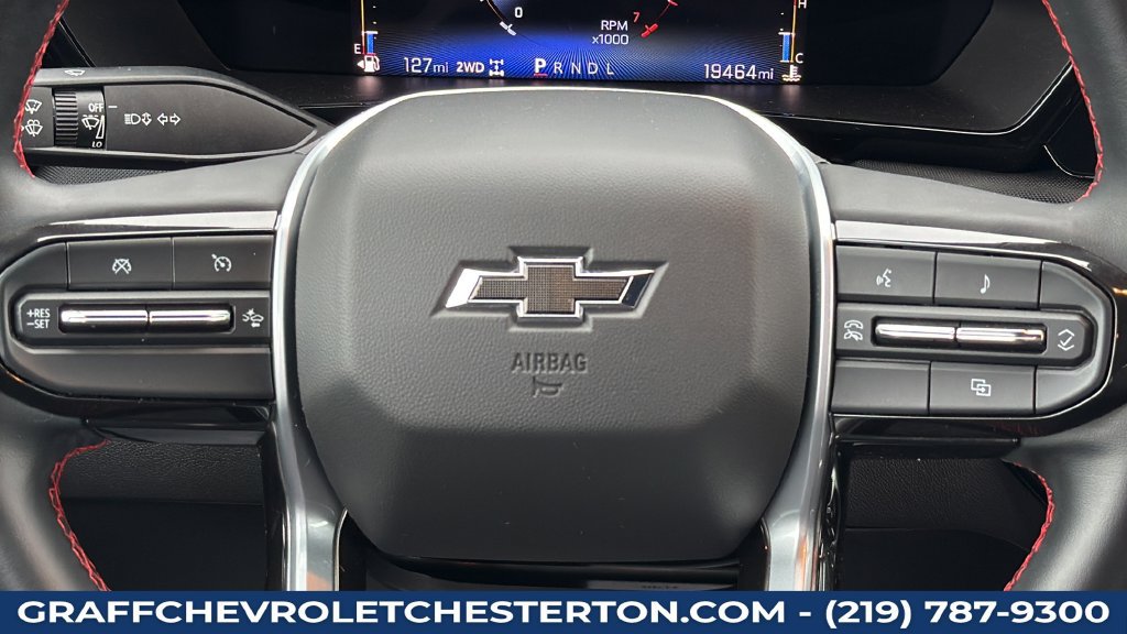 Used 2023 Chevrolet Colorado Z71 w/ Z71 Convenience Package 2 AWD/4WD image 22