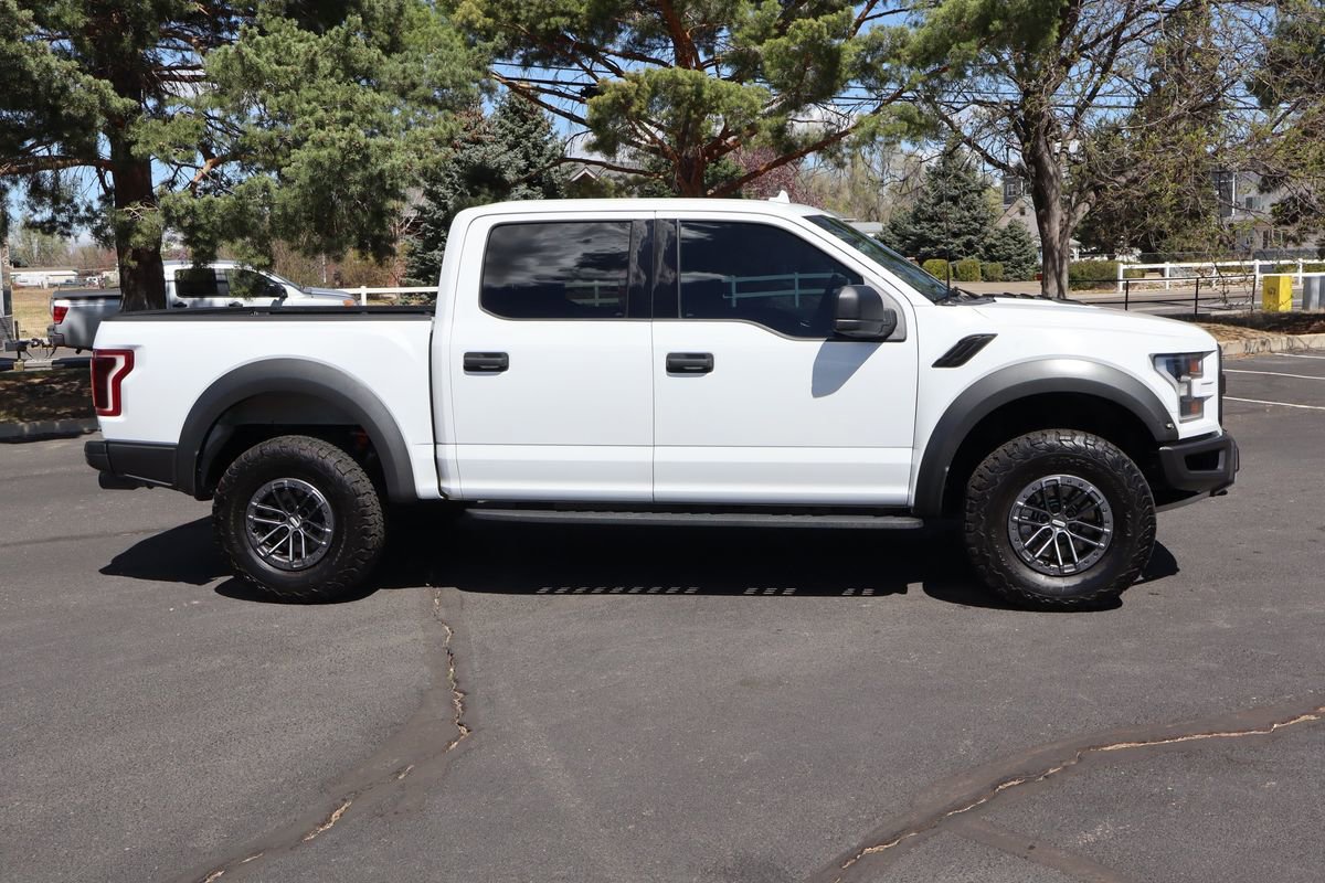Used 2020 Ford F150 Raptor AWD/4WD image 3