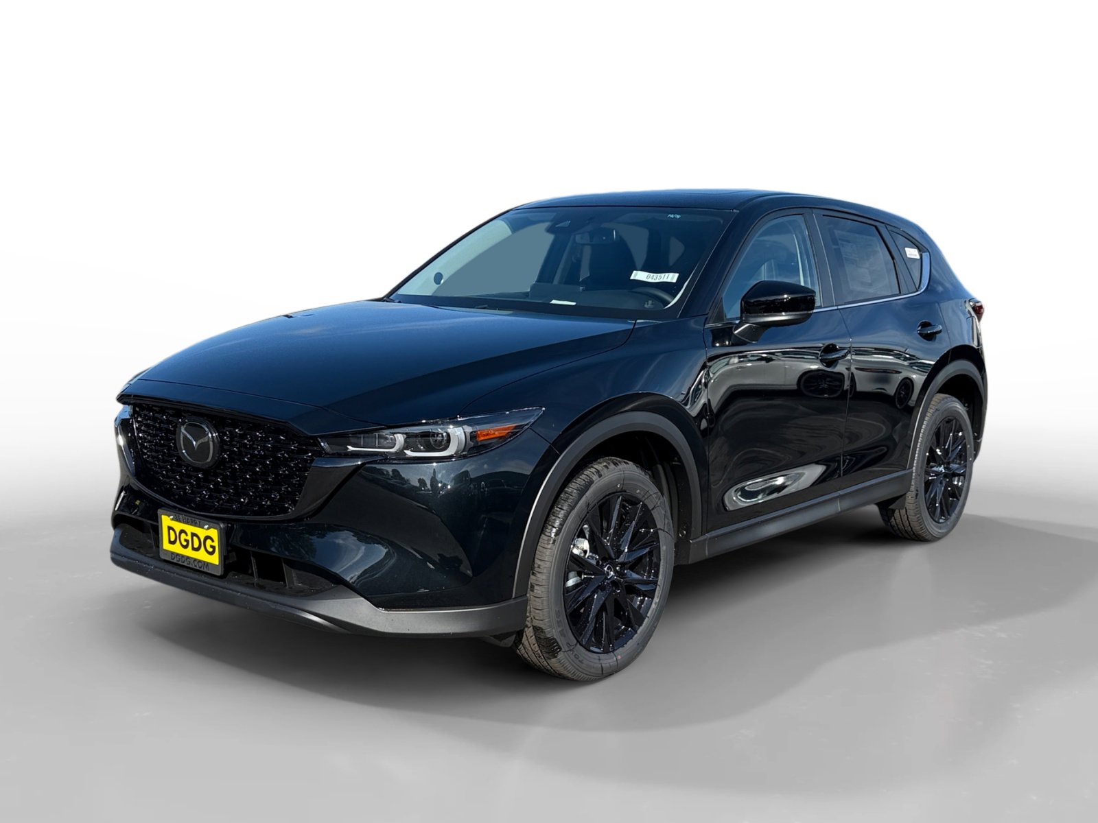 New 2025 MAZDA CX-5 Carbon Edition