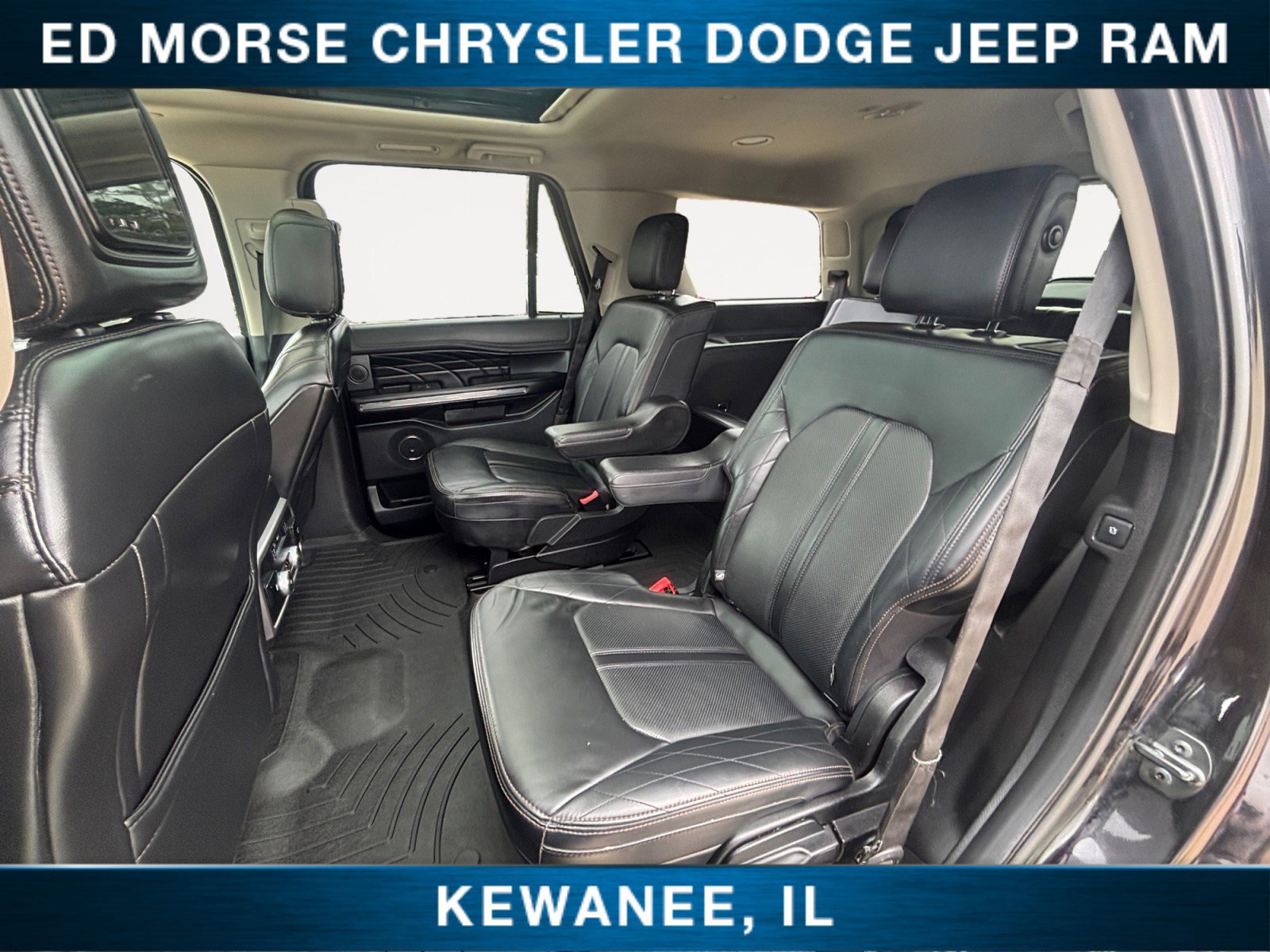 Used 2019 Ford Expedition Platinum AWD/4WD image 13