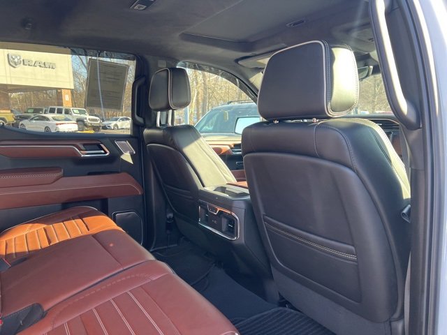 Used 2024 GMC Sierra 1500 Denali Ultimate image 14