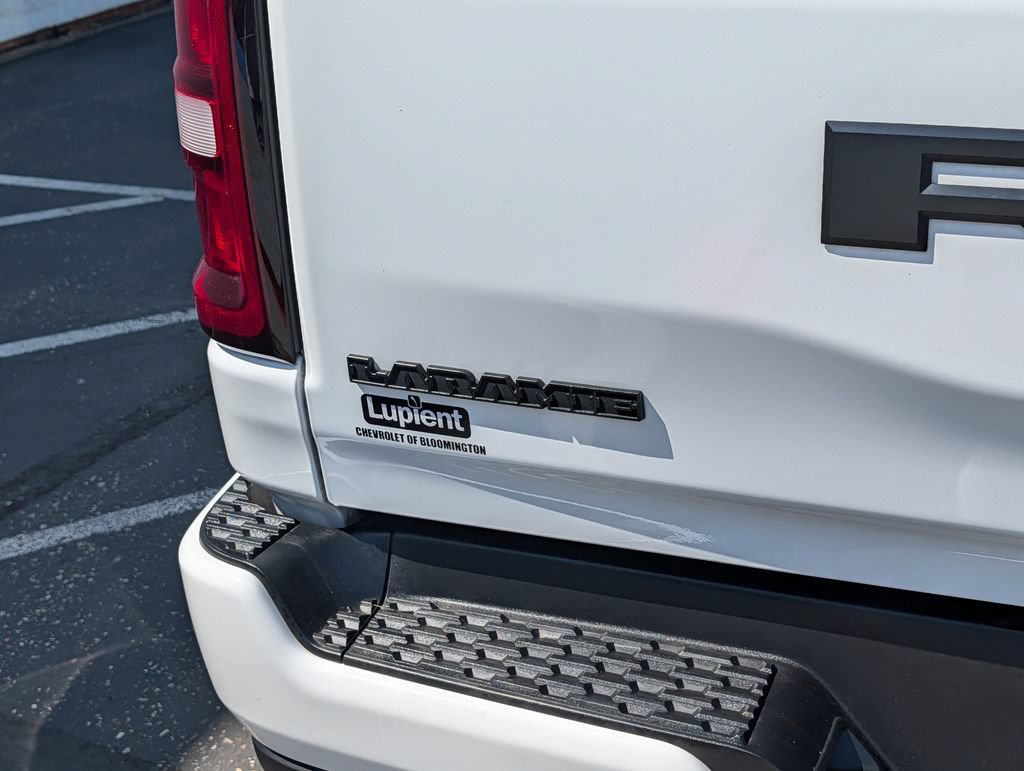 Used 2025 RAM 1500 Laramie w/ Night Edition AWD/4WD image 6