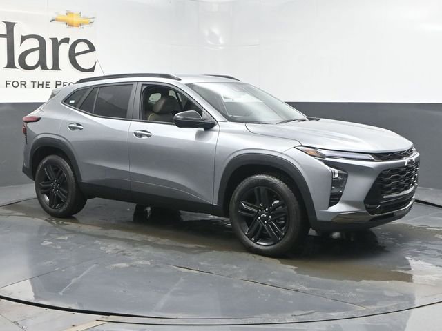 New 2026 Chevrolet Trax ACTIV w/ Driver Confidence Package image 6