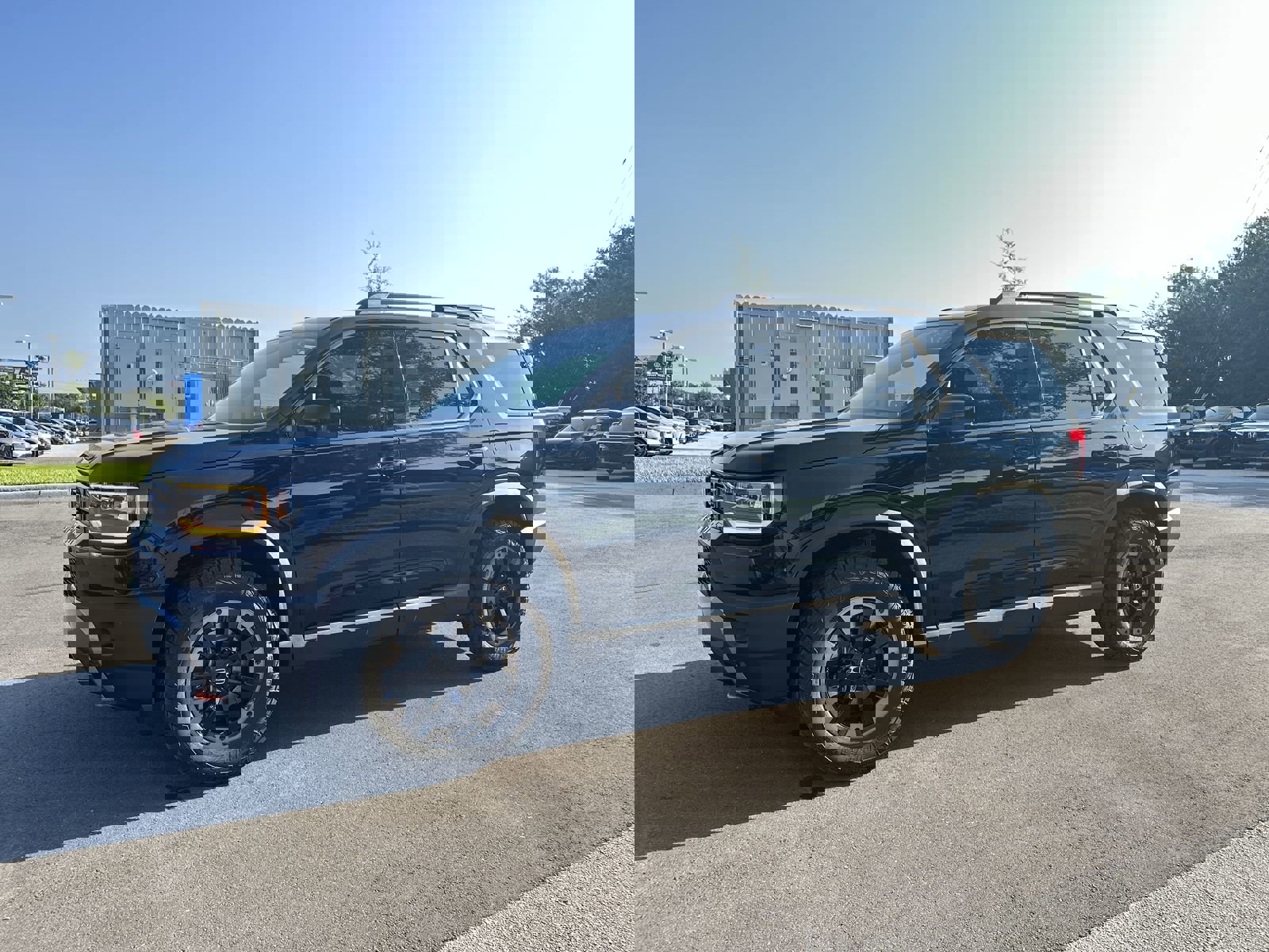 New 2026 Honda Passport TrailSport Elite image 3