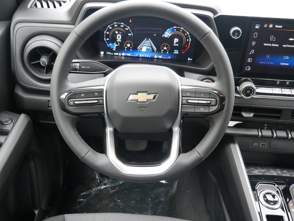 New 2026 Chevrolet Colorado W/T w/ WT Custom Package AWD/4WD image 20