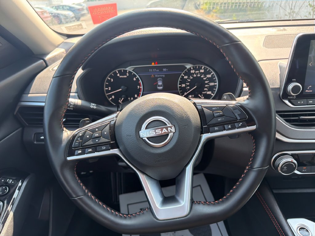 Certified 2025 Nissan Altima 2.5 SR AWD/4WD image 16