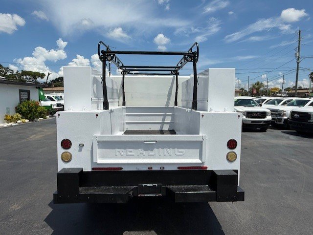 Used 2000 Ford F450 XL image 7