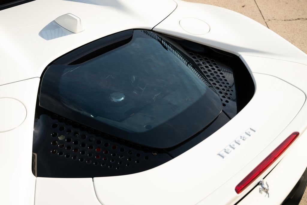 Certified 2024 Ferrari SF90 Spider image 22