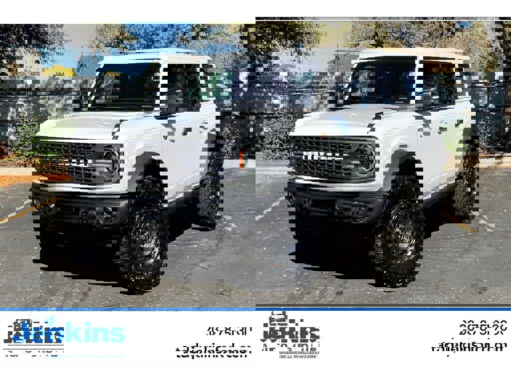 New 2025 Ford Bronco Badlands video 1