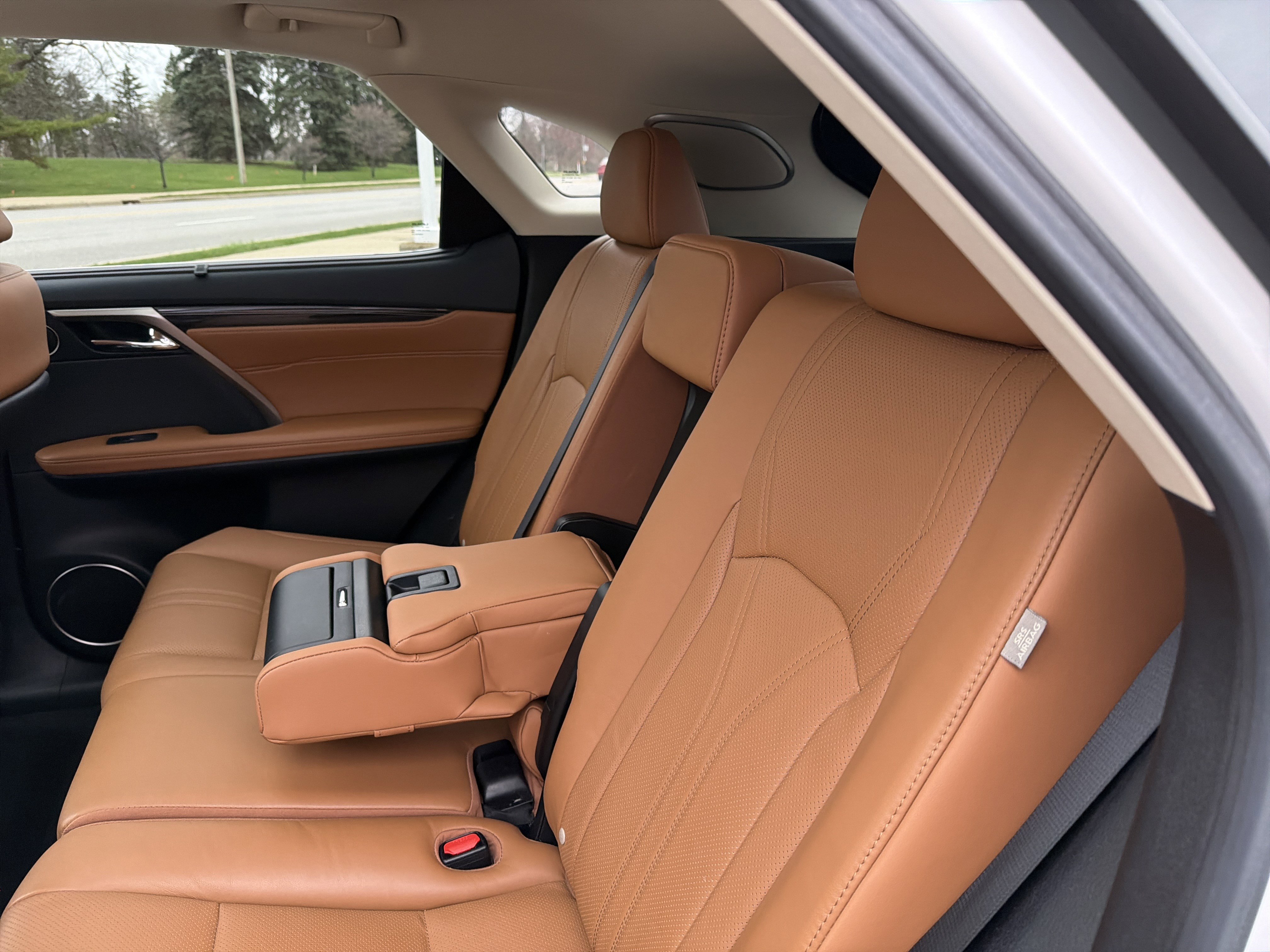 Used 2022 Lexus RX 450h AWD w/ Luxury Package image 82