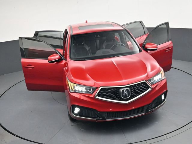 Used 2020 Acura MDX A-Spec image 39