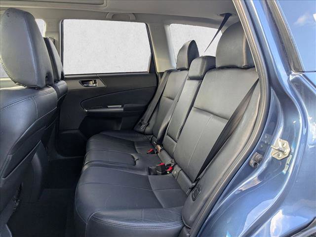 Used 2011 Subaru Forester 2.5X Limited image 19