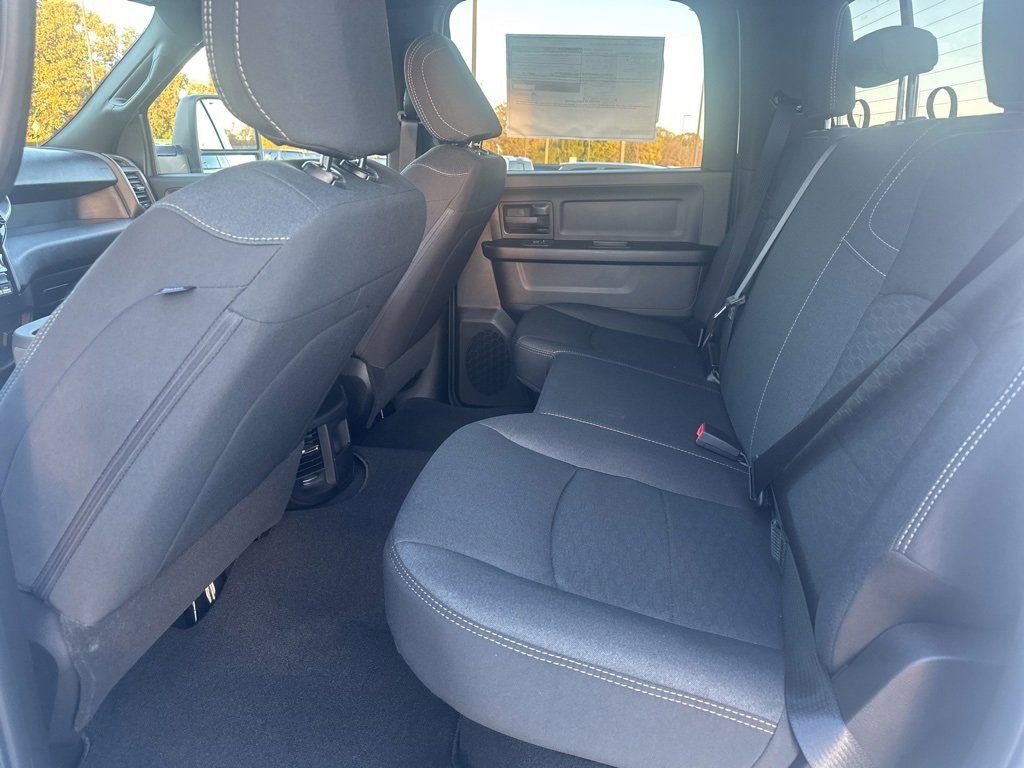 New 2026 RAM 2500 Tradesman image 18