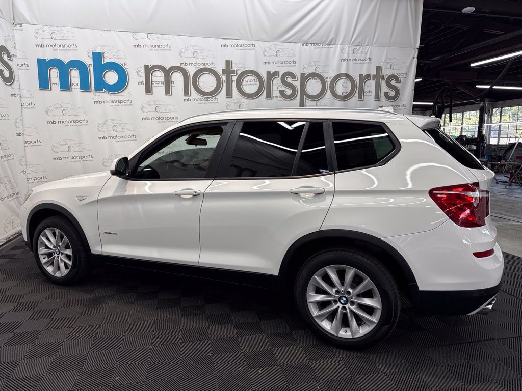 Used 2016 BMW X3 xDrive28i AWD/4WD image 3