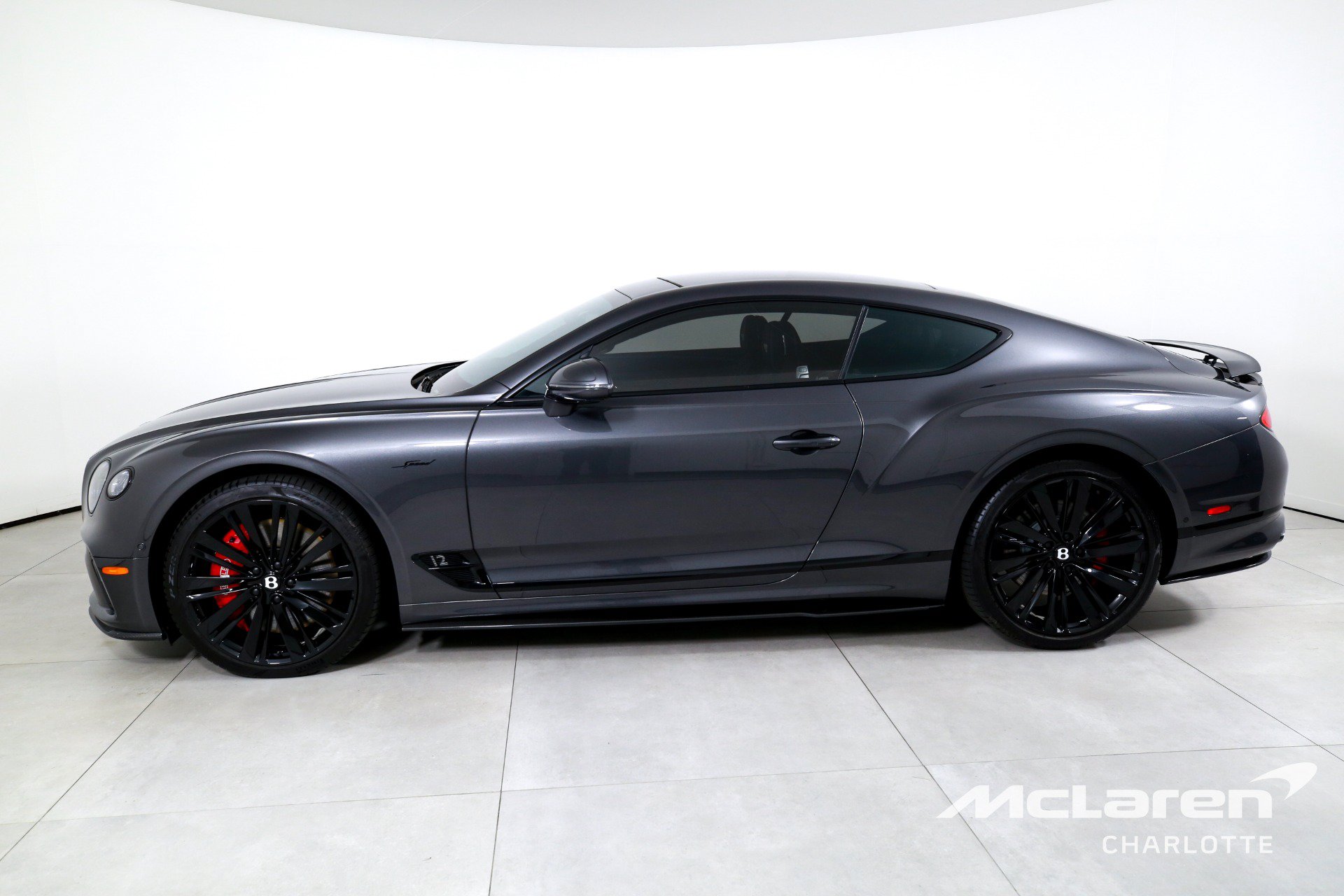Used 2024 Bentley Continental GT Speed AWD/4WD image 6