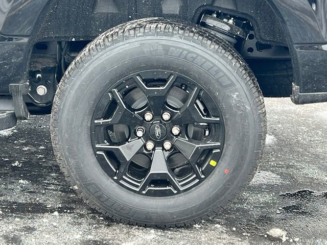 New 2025 Ford F150 Lightning XLT image 9