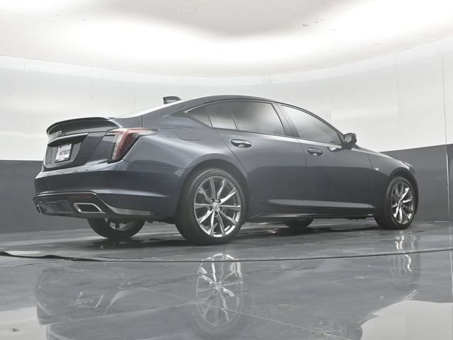 Used 2025 Cadillac CT5 Sport w/ Technology Package AWD/4WD image 49