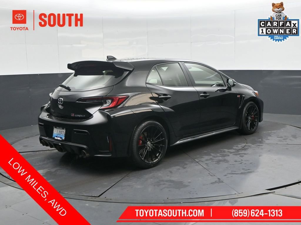 Used 2024 Toyota Corolla Premium image 2