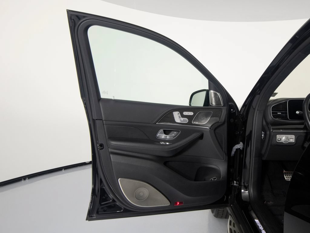 Used 2022 Mercedes-Benz GLS 63 AMG 4MATIC image 10