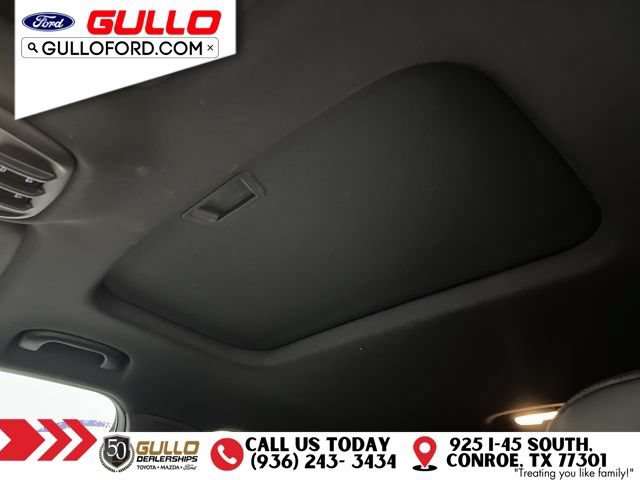 Used 2024 Chevrolet Trax RS w/ Sunroof Package FWD image 22