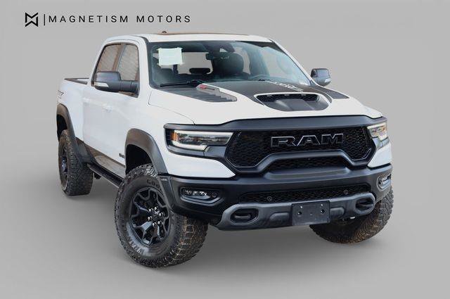 Used 2022 RAM 1500 TRX w/ TRX Level 2 Equipment Group AWD/4WD image 8