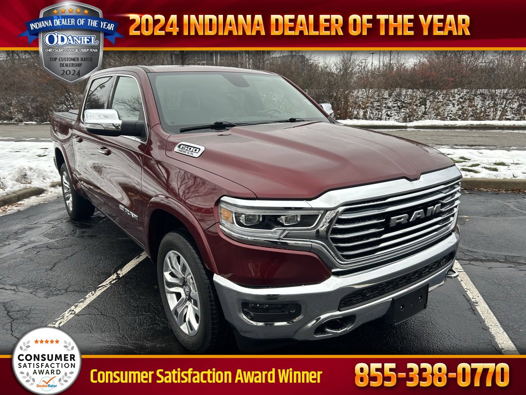 Used 2019 RAM 1500 Limited image 1