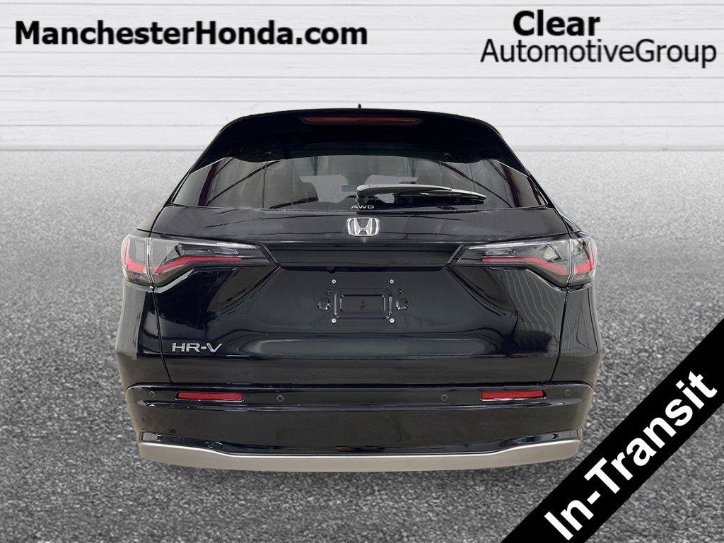 New 2027 Honda HR-V EX-L image 4