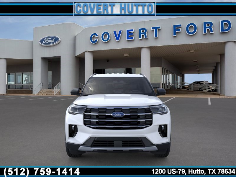 New 2026 Ford Explorer Active w/ Active Comfort Package image 6