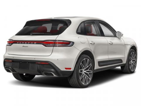 New 2026 Porsche Macan Turbo AWD/4WD image 2