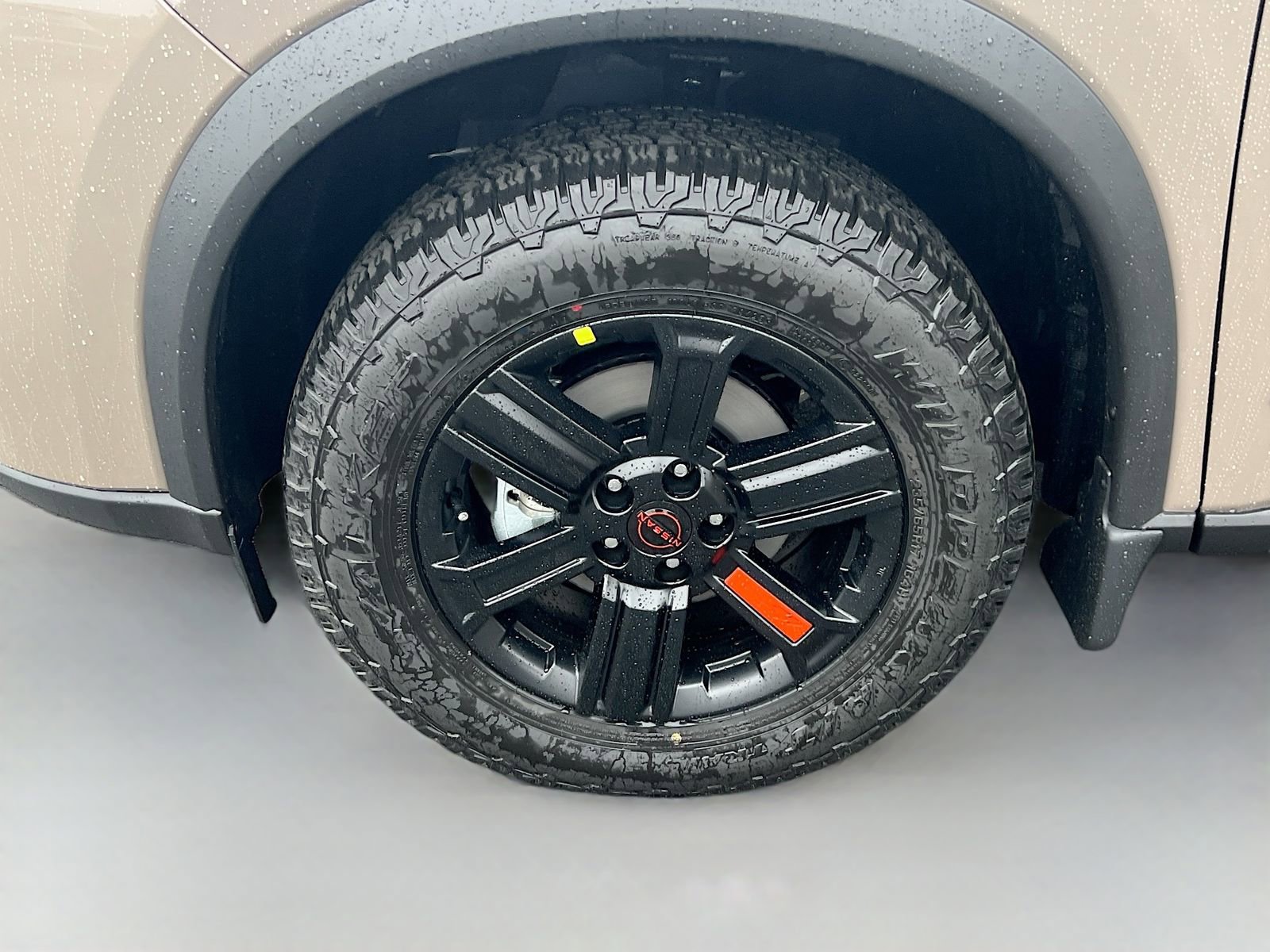 New 2026 Nissan Rogue SV AWD/4WD image 33
