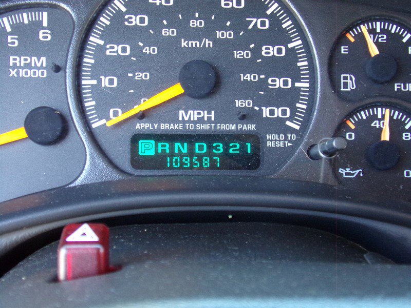 Used 2000 Chevrolet Silverado 1500 LS w/ Off-Road Chassis Pkg image 33