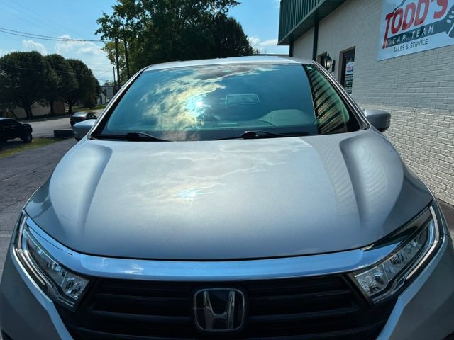 Used 2024 Honda Odyssey Touring image 9