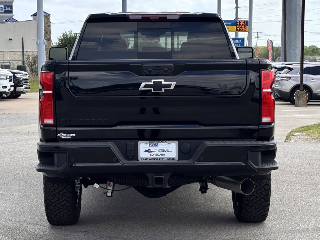 New 2026 Chevrolet Silverado 2500 LTZ w/ Trail Boss Package AWD/4WD image 5