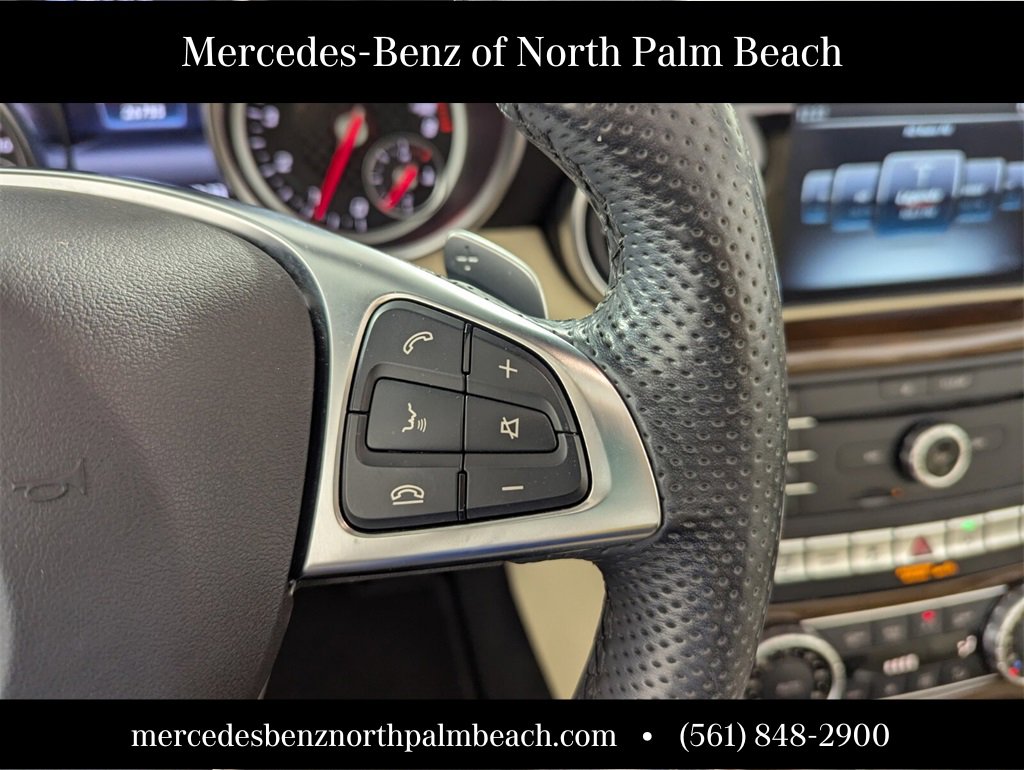 Used 2017 Mercedes-Benz SLC 300 image 18