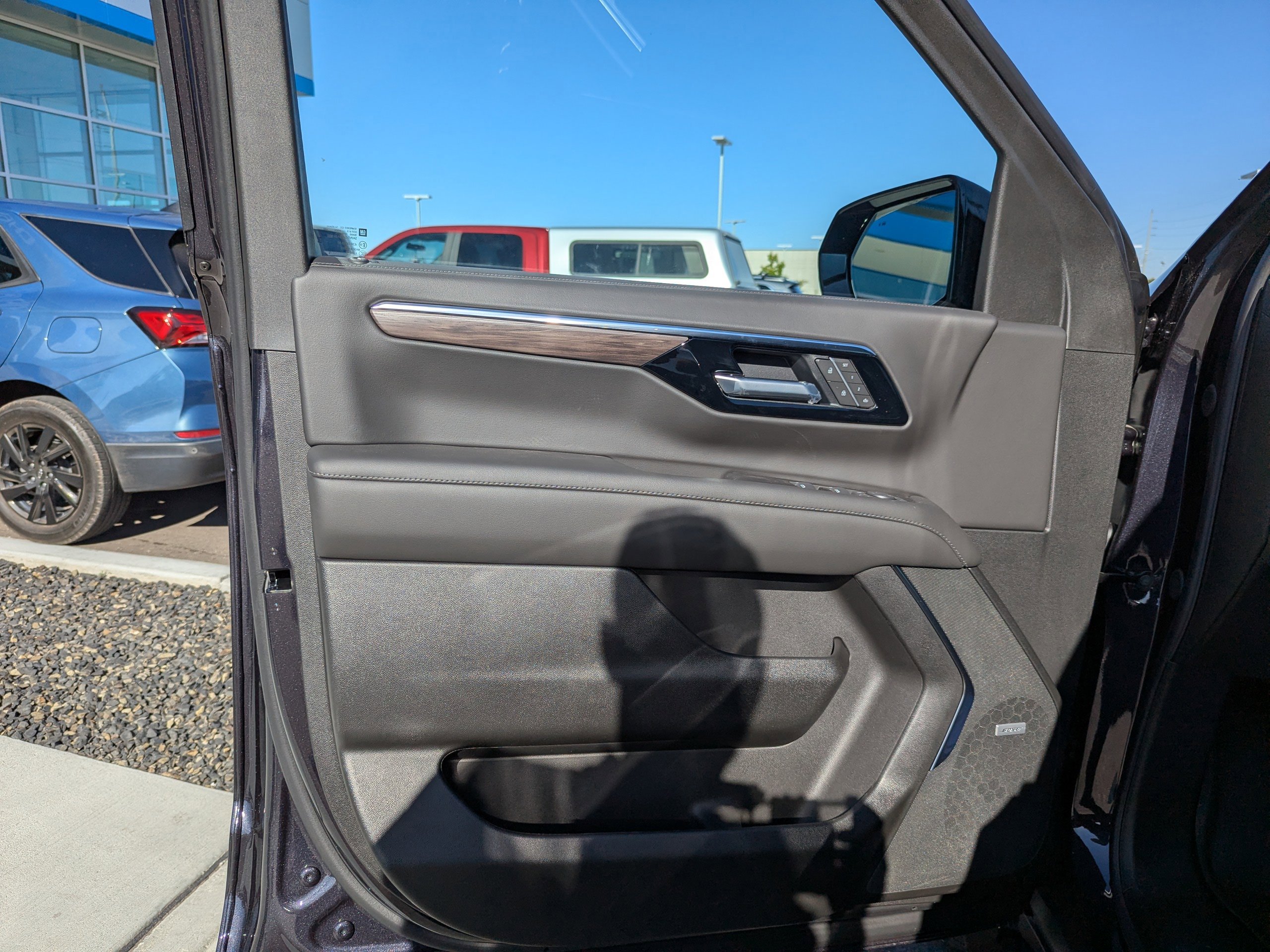 New 2026 Chevrolet Tahoe LT AWD/4WD image 8