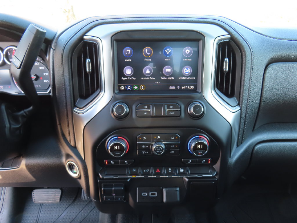 Used 2019 Chevrolet Silverado 1500 LT w/ All-Star Edition AWD/4WD image 20