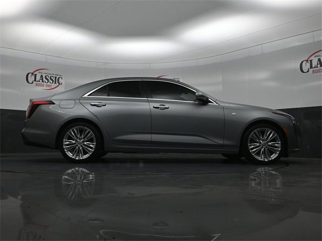 Used 2023 Cadillac CT4 Premium Luxury w/ Climate Package image 29