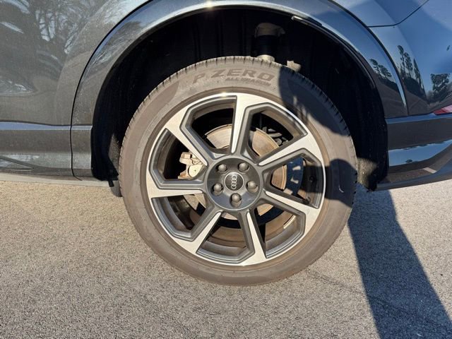 Used 2025 Audi Q3 2.0T Premium Plus w/ Premium Plus Package image 15