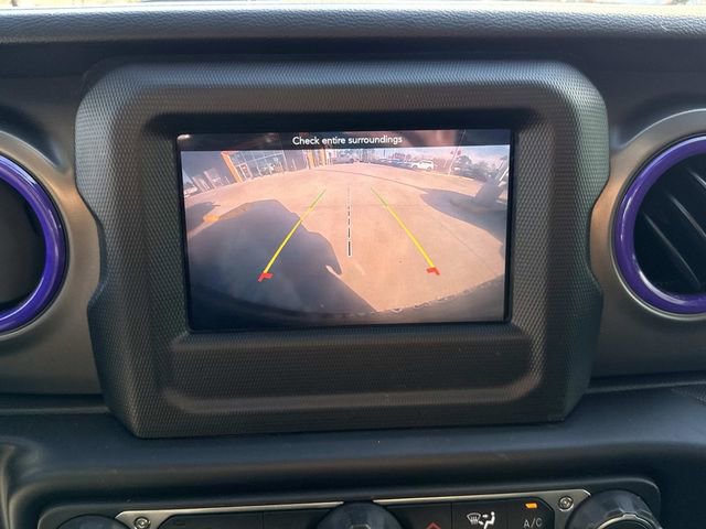 Used 2022 Jeep Wrangler Unlimited Sport image 29