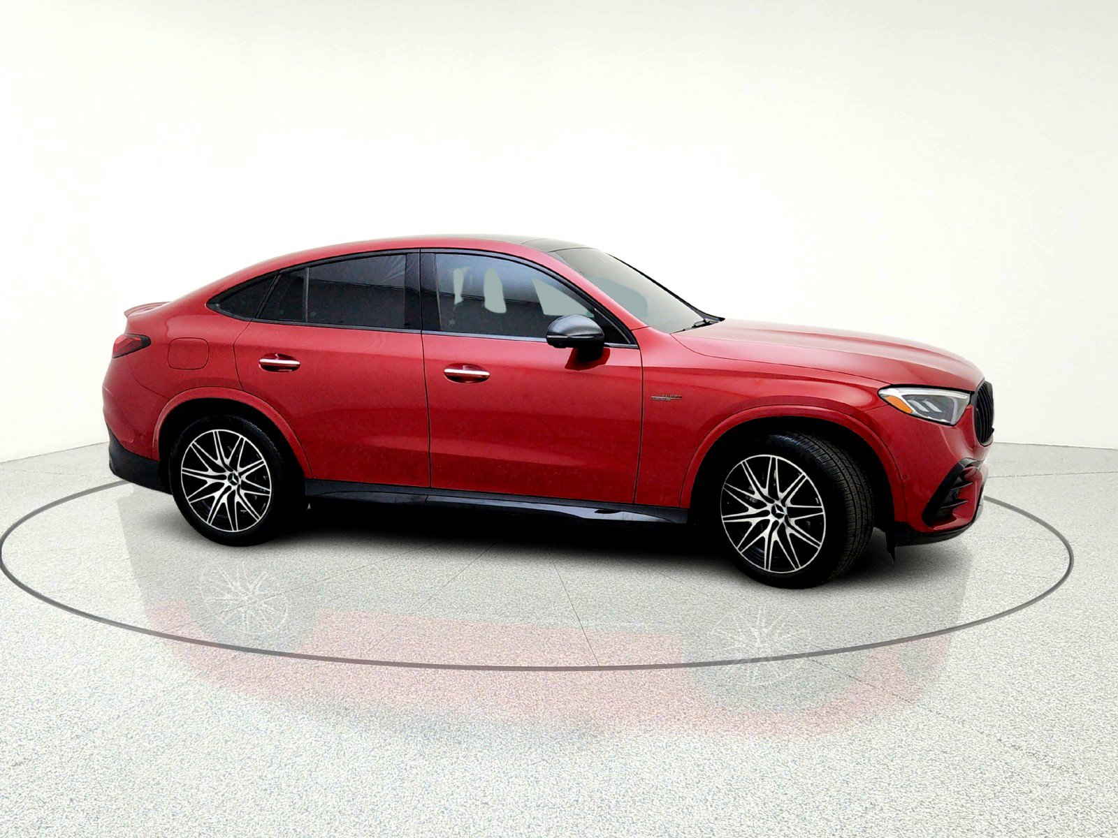 Certified 2024 Mercedes-Benz GLC 43 AMG 4MATIC Coupe image 7