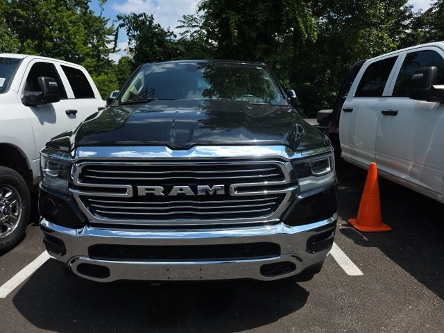 Used 2021 RAM 1500 Laramie AWD/4WD image 2
