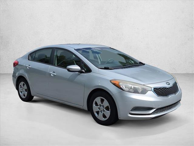 Used 2015 Kia Forte LX FWD image 3