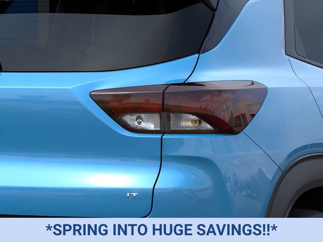 New 2026 Chevrolet TrailBlazer LT image 11