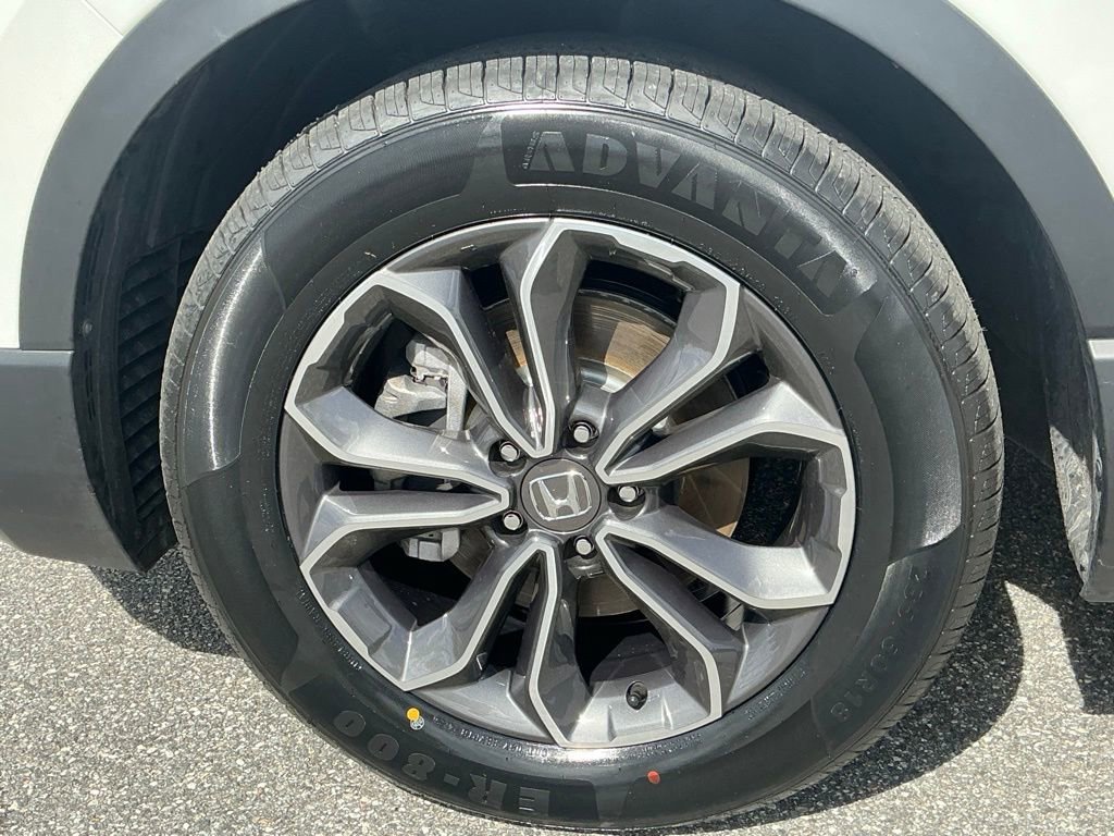 Certified 2020 Honda CR-V EX-L image 24