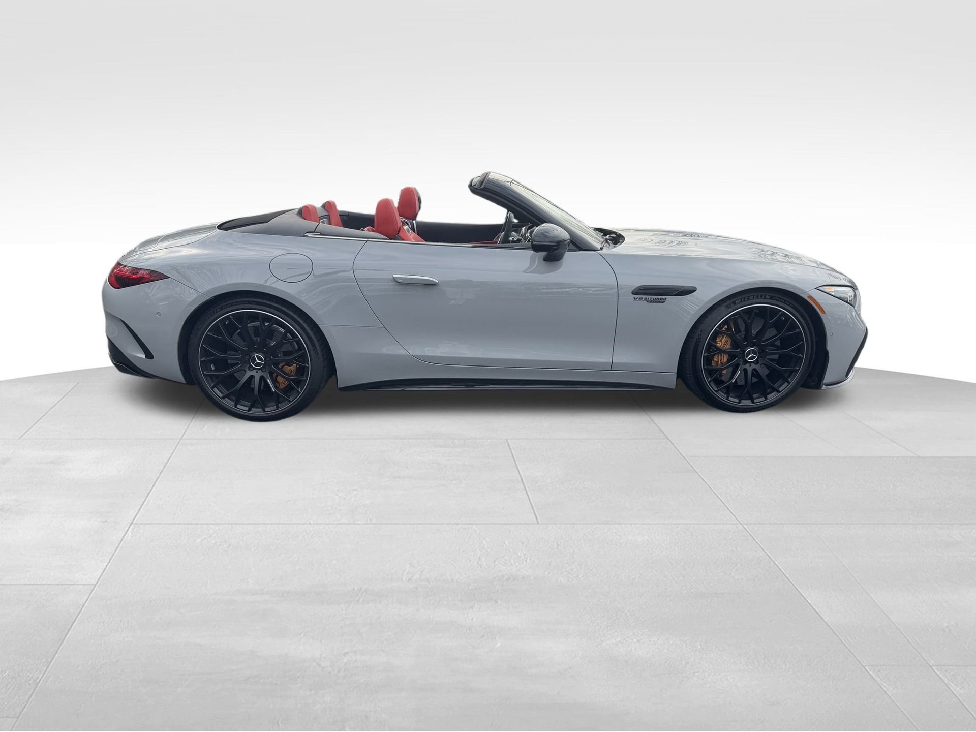 Certified 2022 Mercedes-Benz SL 63 AMG 4MATIC image 29