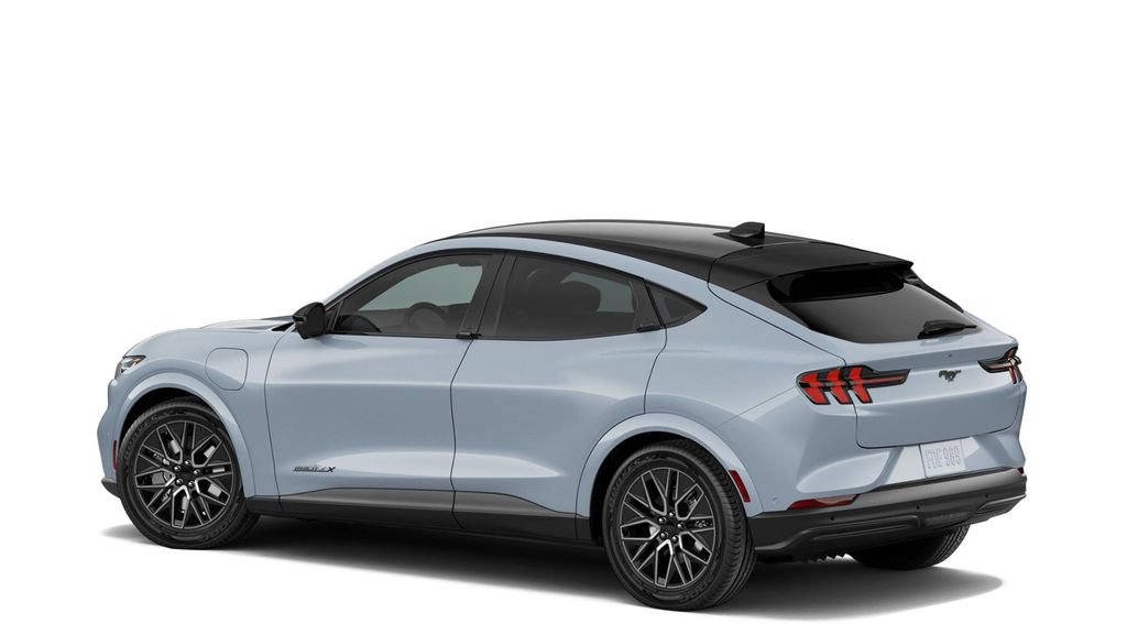 New 2026 Ford Mustang Mach-E Premium RWD image 2
