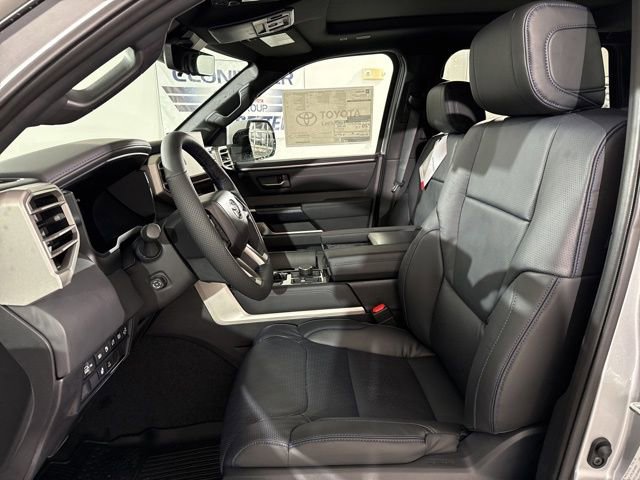 New 2026 Toyota Sequoia Platinum image 18